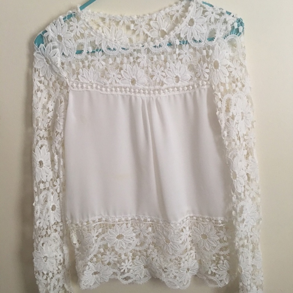 Super cute boutique top ❤️
